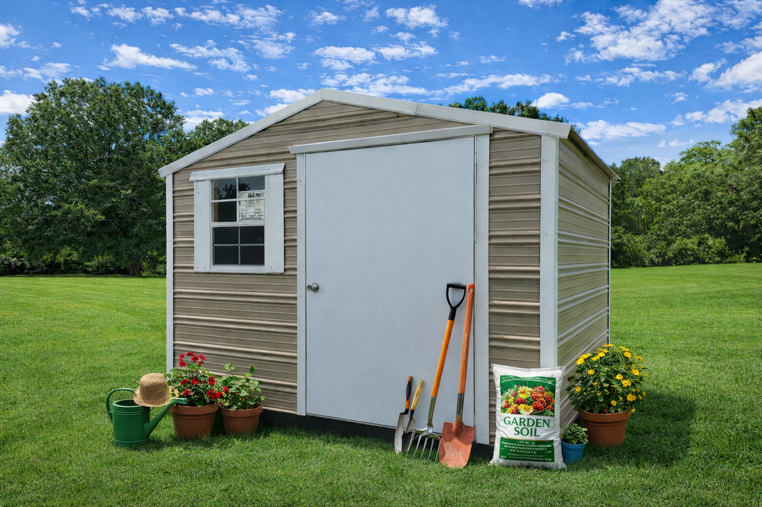 12x20 Building