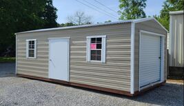 12x24 Garage Building