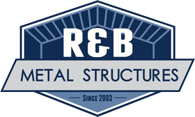 R&B Structures Logo
